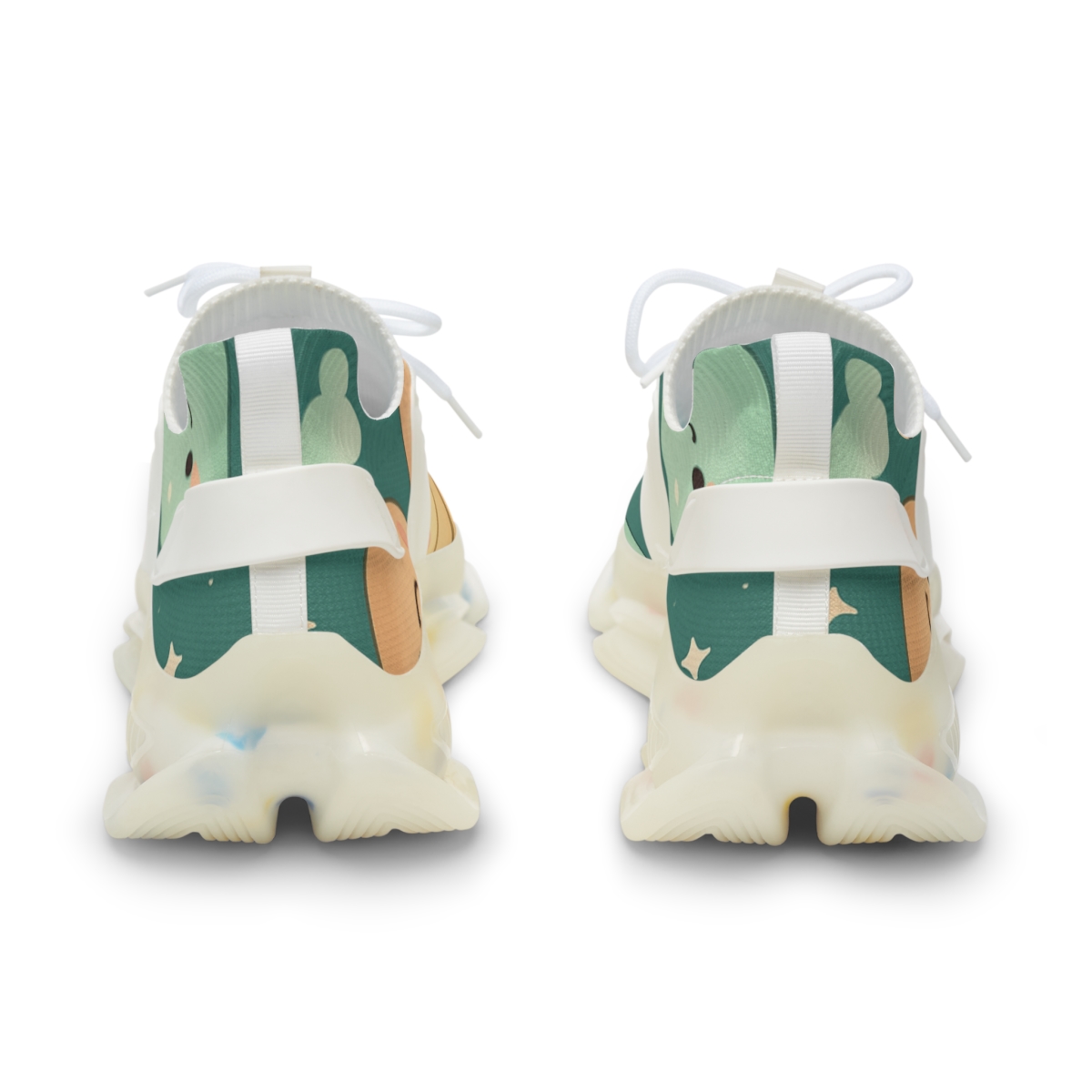 Starlight Mochi Planet Parade designer branded sneakers