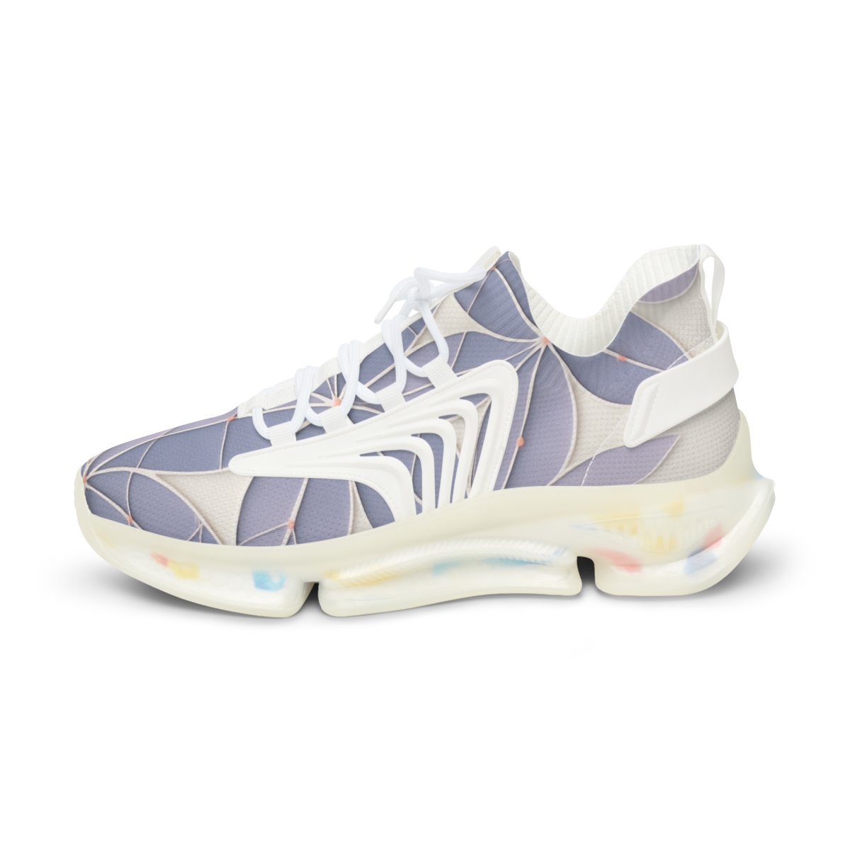 Cosmos Vein Lattice Drift designer branded sneakers