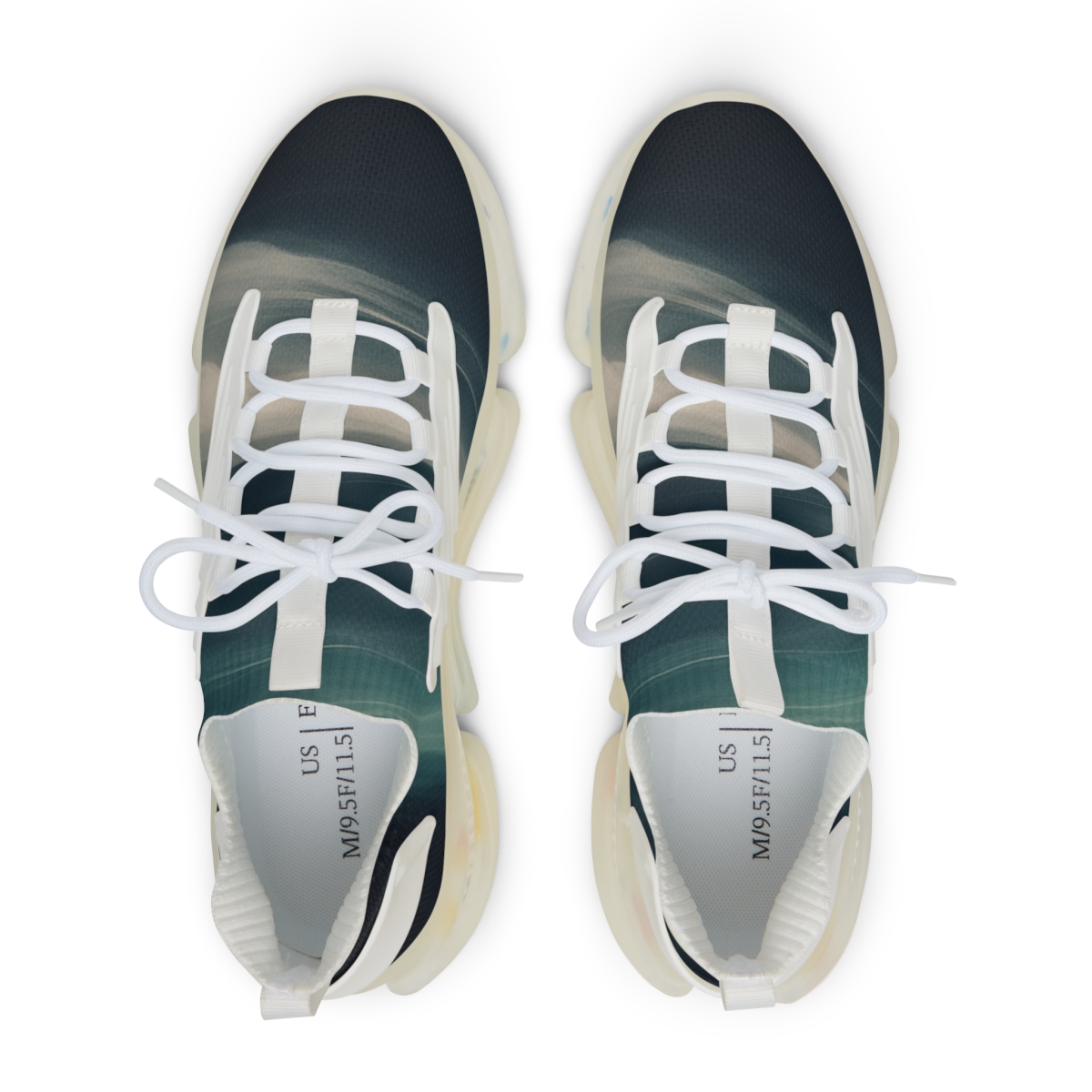 Vapor Shear Wavefront comfortable running sneakers