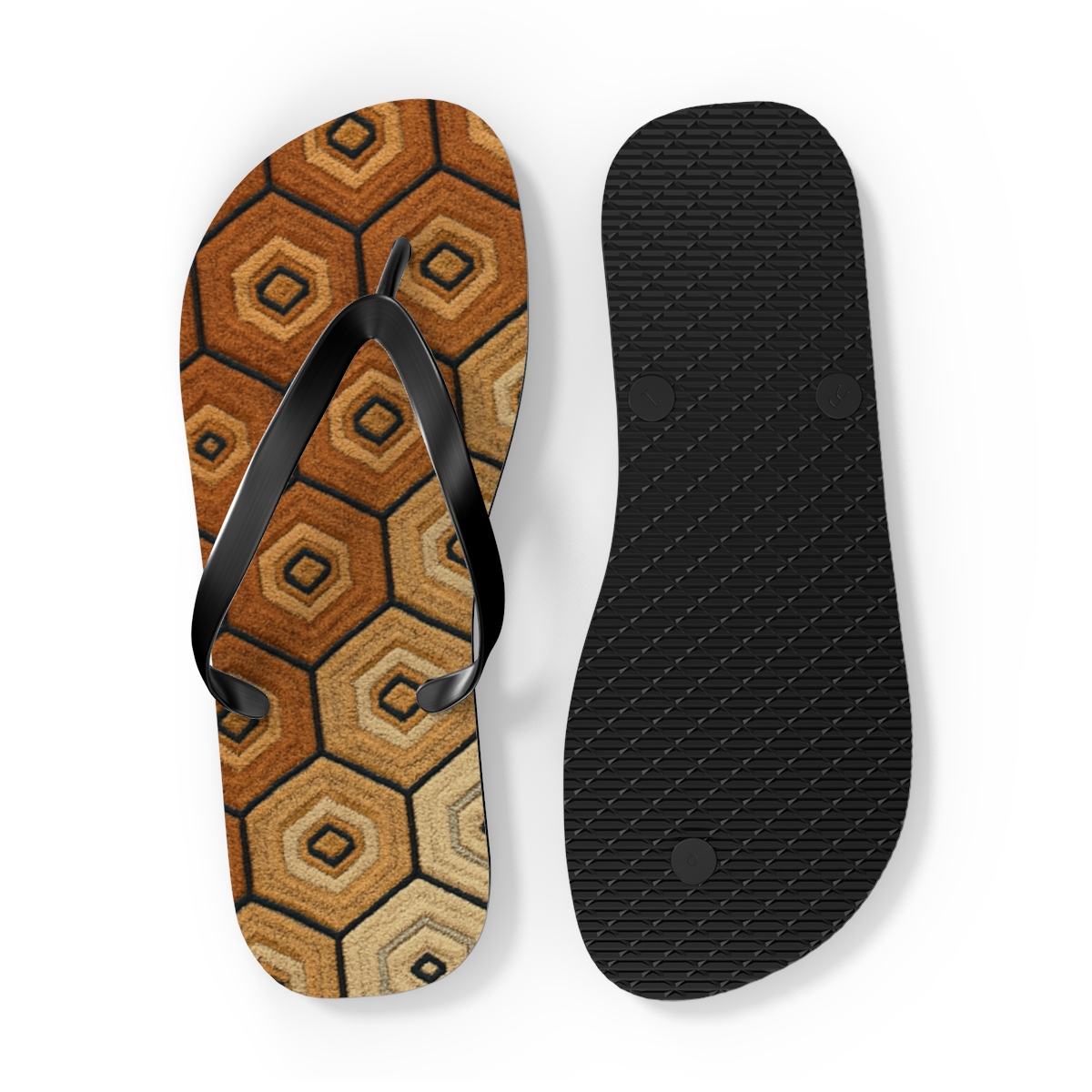 Mosaic Drift Flip Flops
