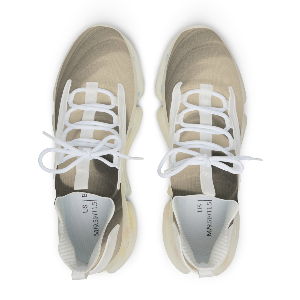 Silence Sweep Of The Owl Wing personalized athletic sneakers