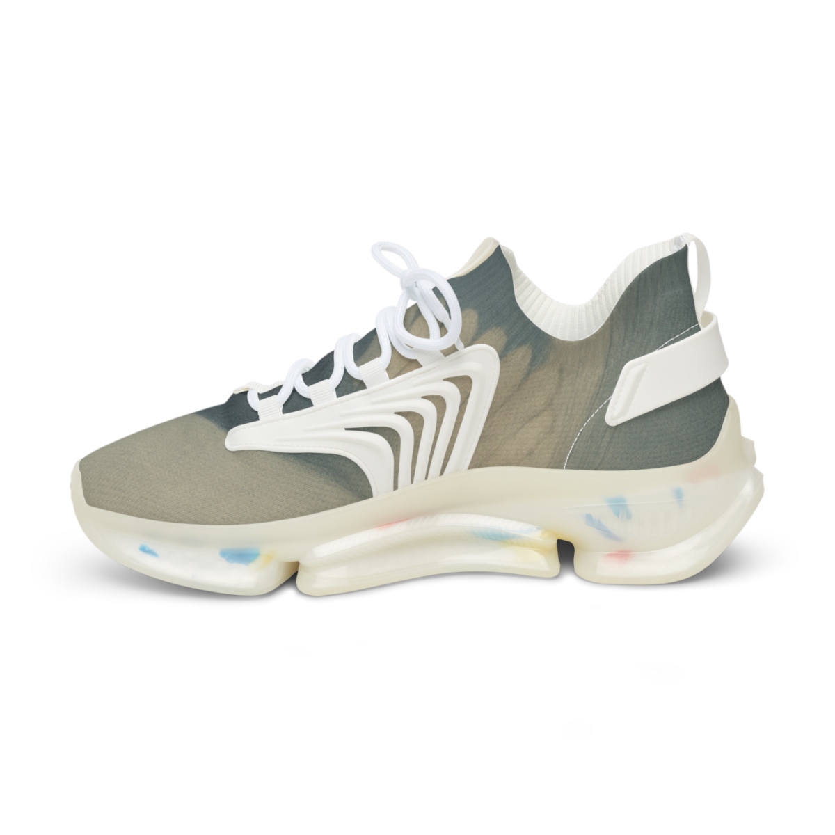Silent Wing Reverie designer branded sneakers