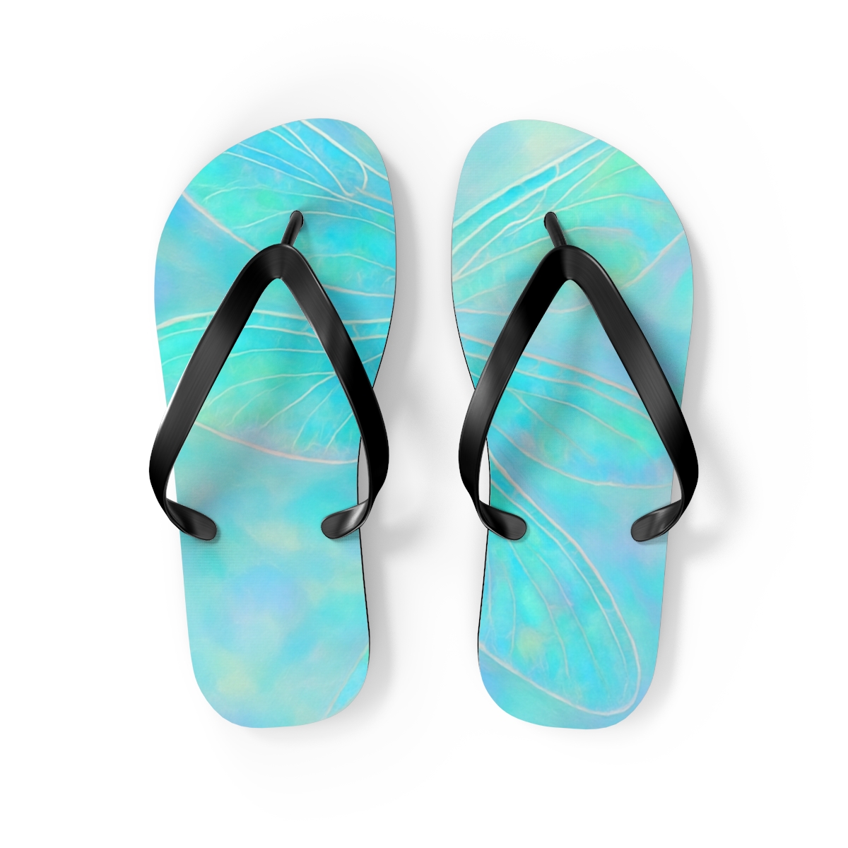 Dragonfly Drift Flip Flops