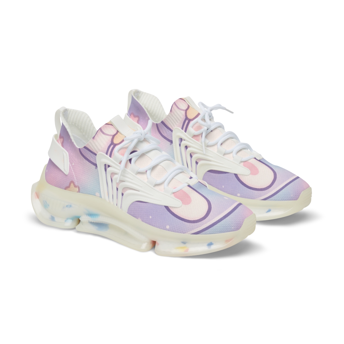 Nebula Naptime Bunny designer branded sneakers