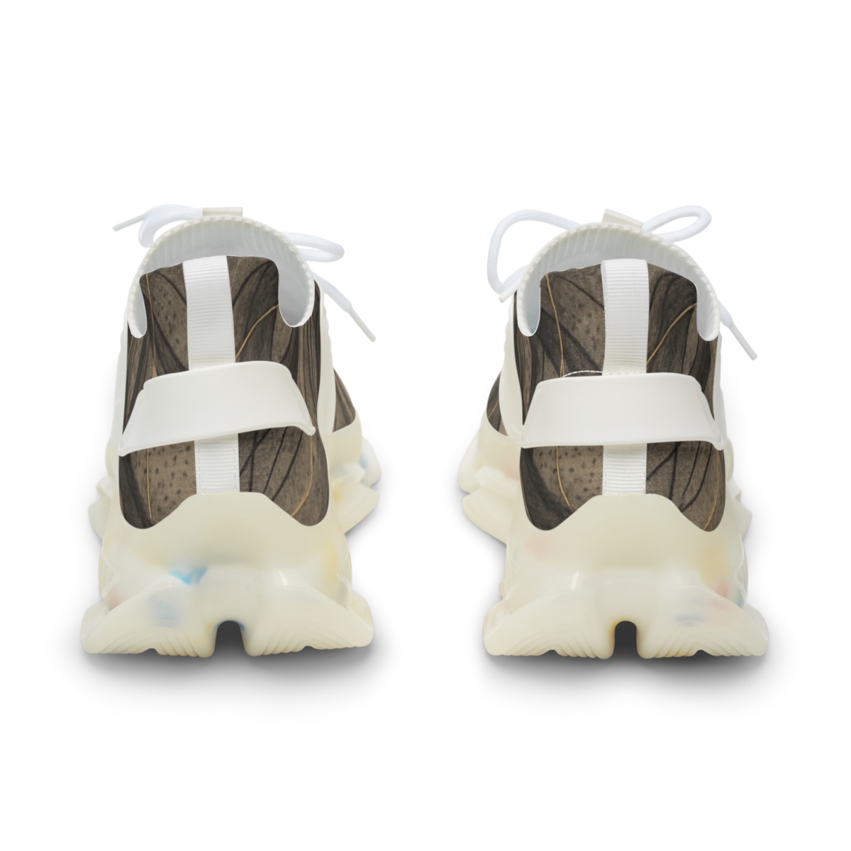 Wind Ripple Vein Weave premium sport sneakers