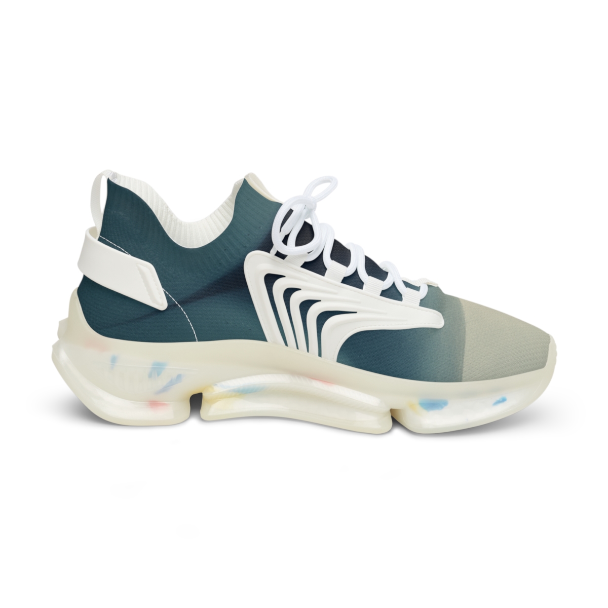 Silent Manta Arc designer branded sneakers