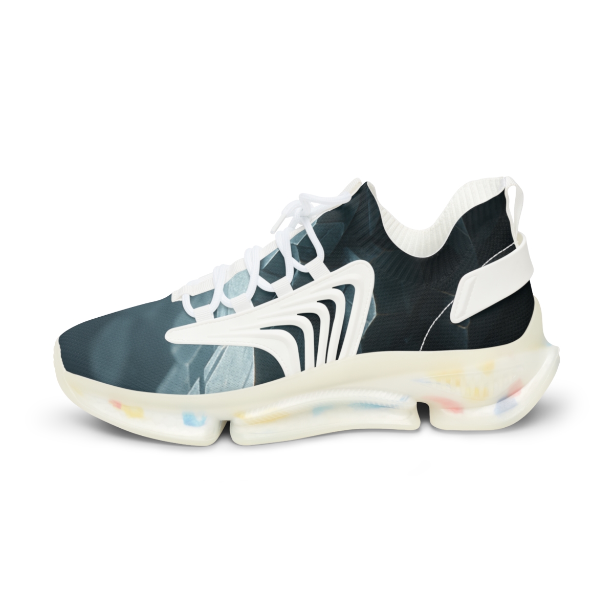 Mineral Facet Prism Drift lifestyle sneakers