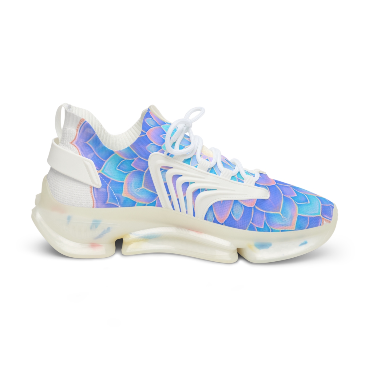 Aurora Prism Rosette premium sport sneakers