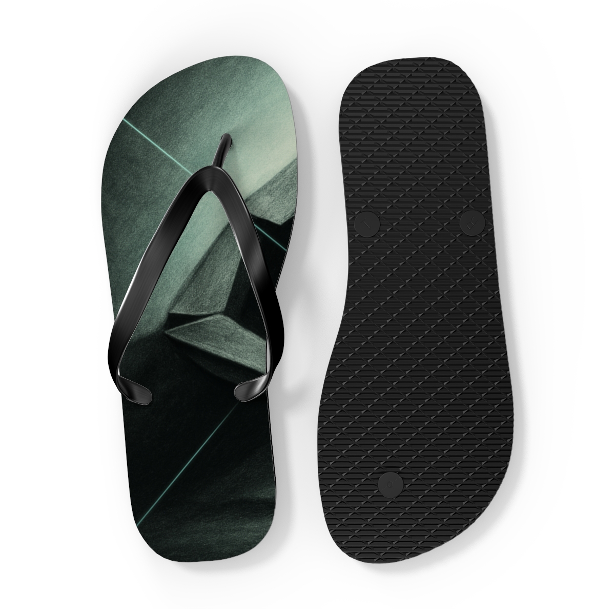 Mantis Folded Precision comfortable casual flip flops