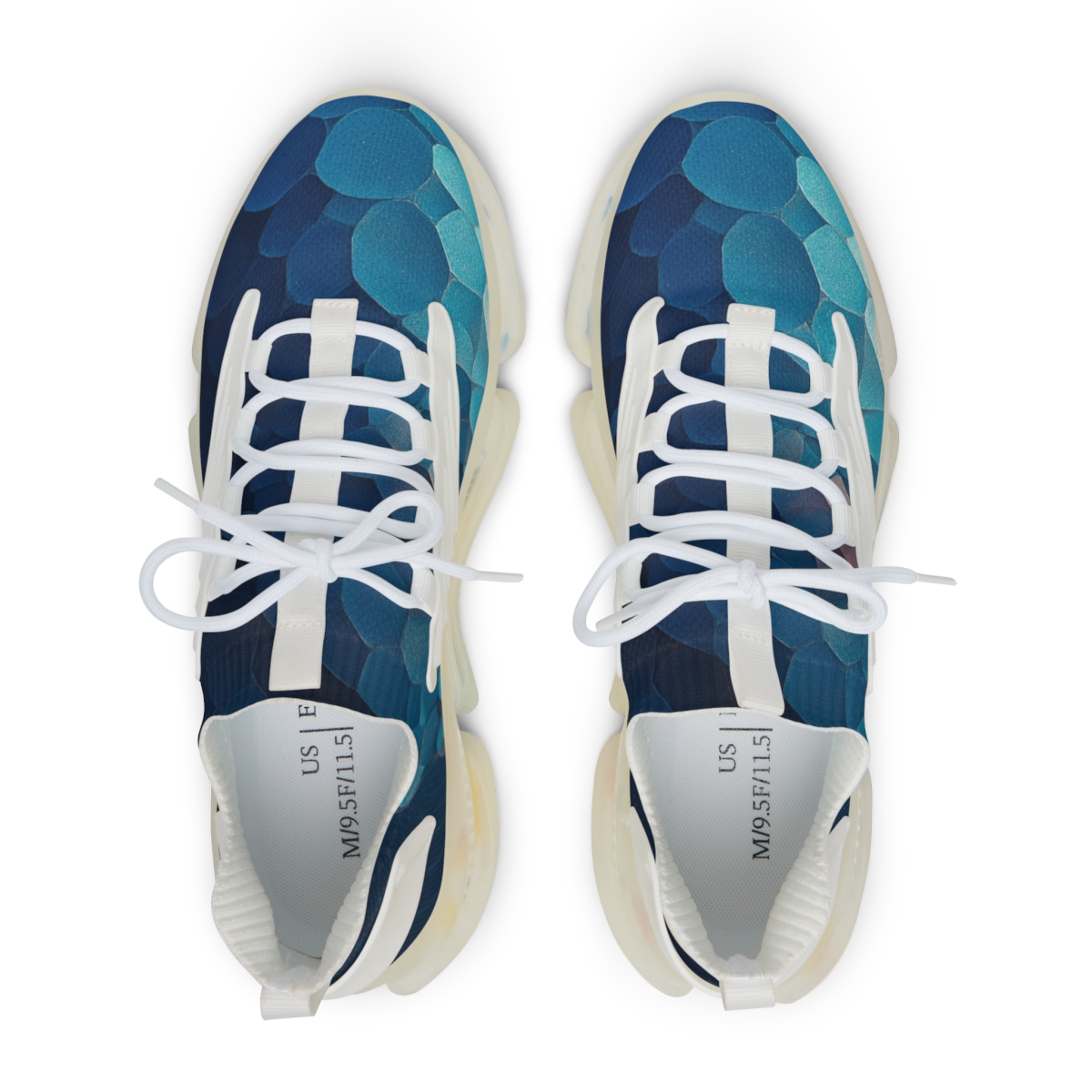 Chromatophore Mirage premium sport sneakers