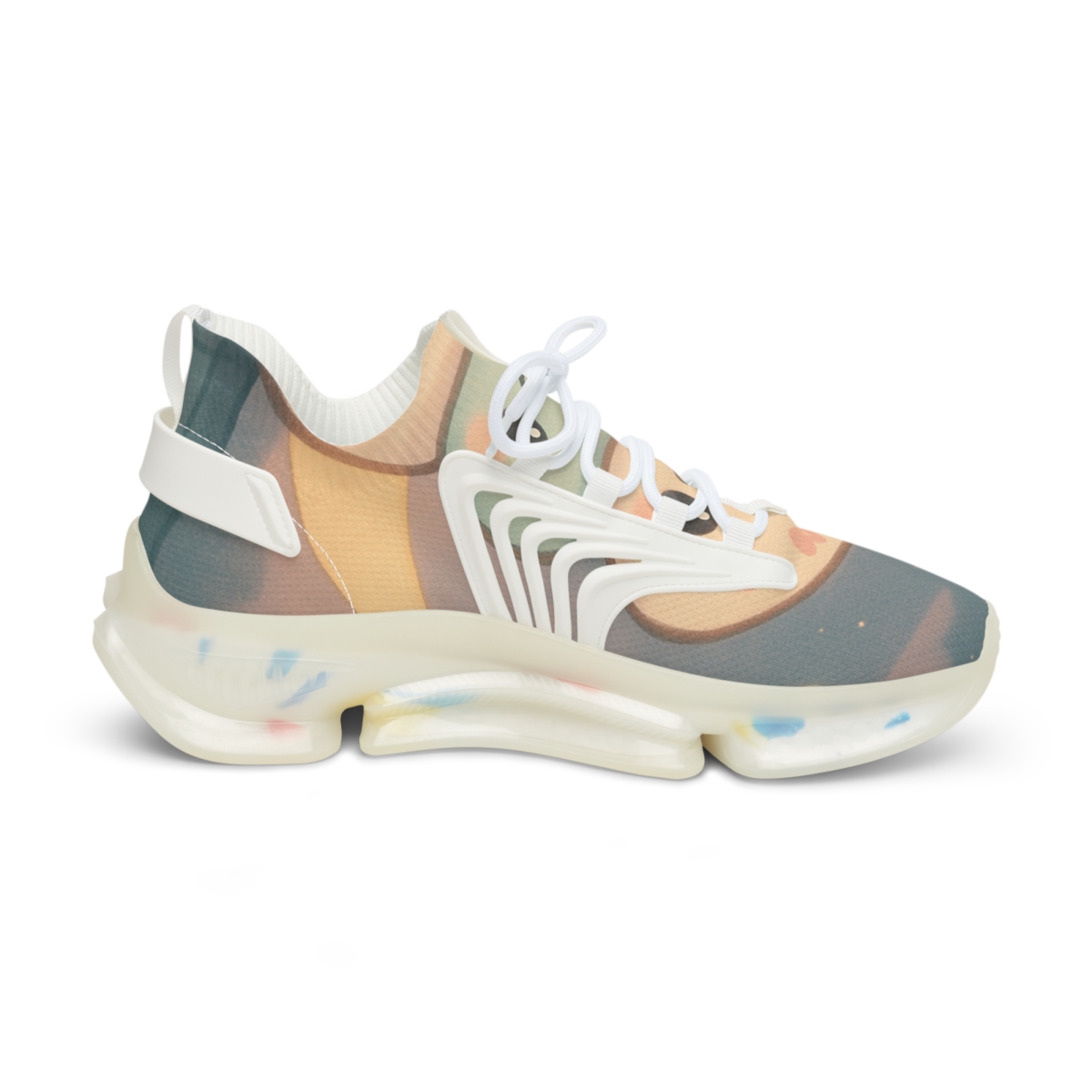 Mochi Moon Mates stylish casual sneakers