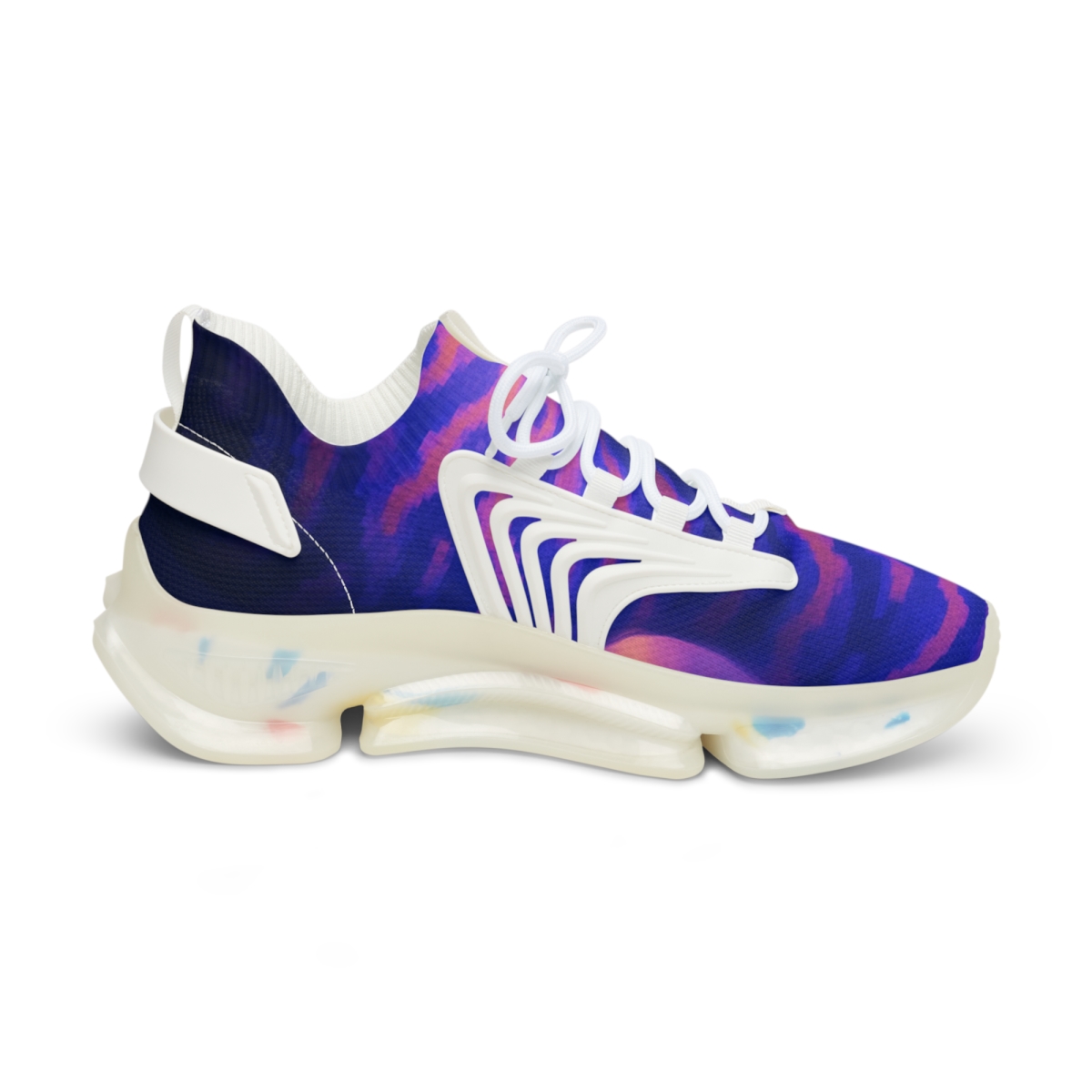 Cuttlefish Chromatic Code comfortable running sneakers