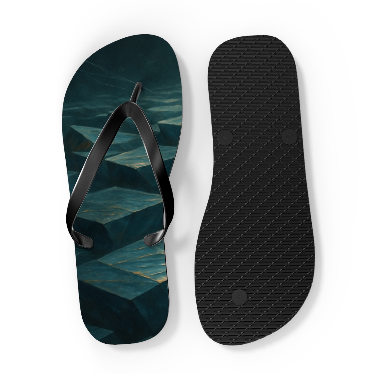 Mineral Facet Prism Drift comfortable casual flip flops