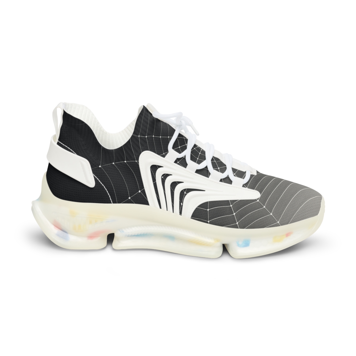 Resonant Web Of The Orb Weaver trendy fashion sneakers