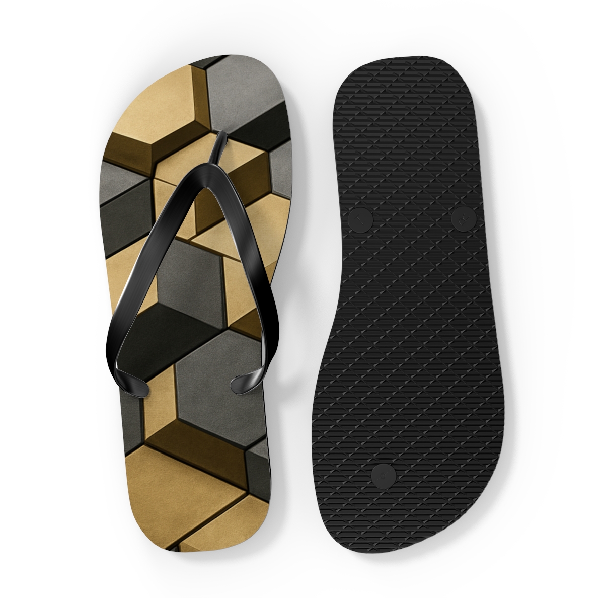 Tessellate Harmony Flip Flops