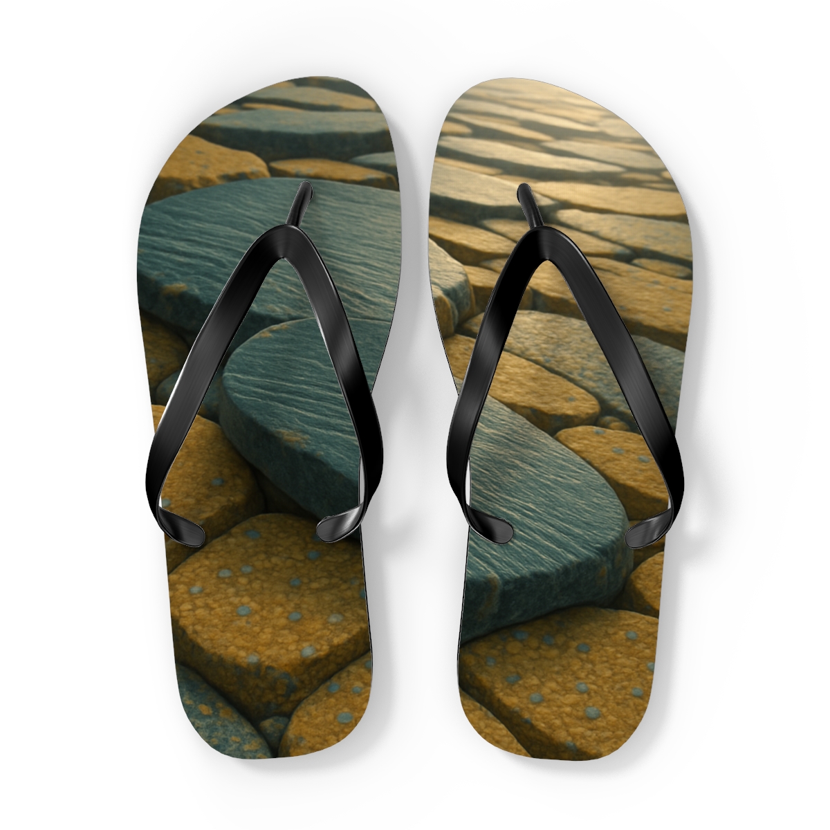 Earthwoven Horizon Flip Flops