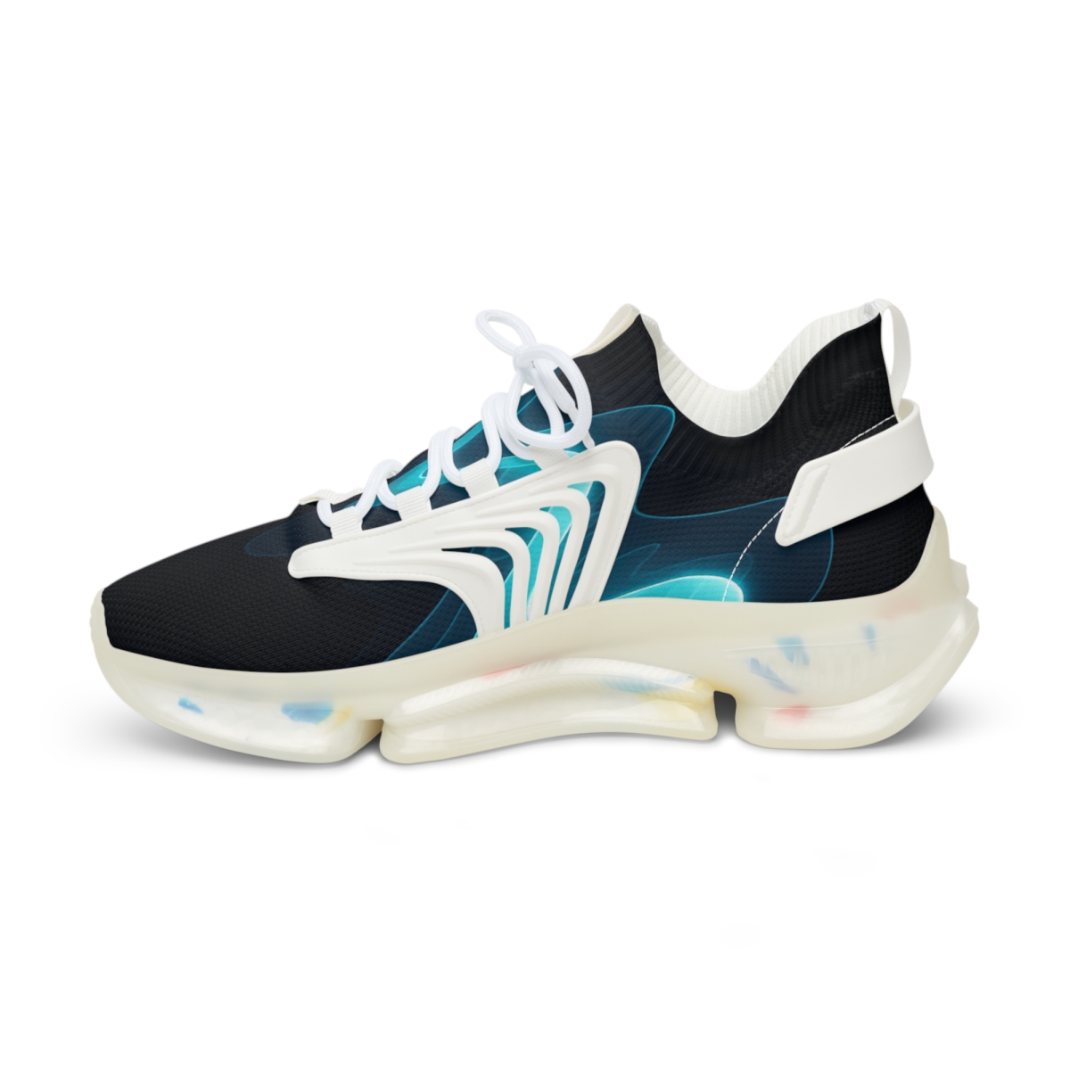 Orca Echolocation Pulse Ribbons lifestyle sneakers
