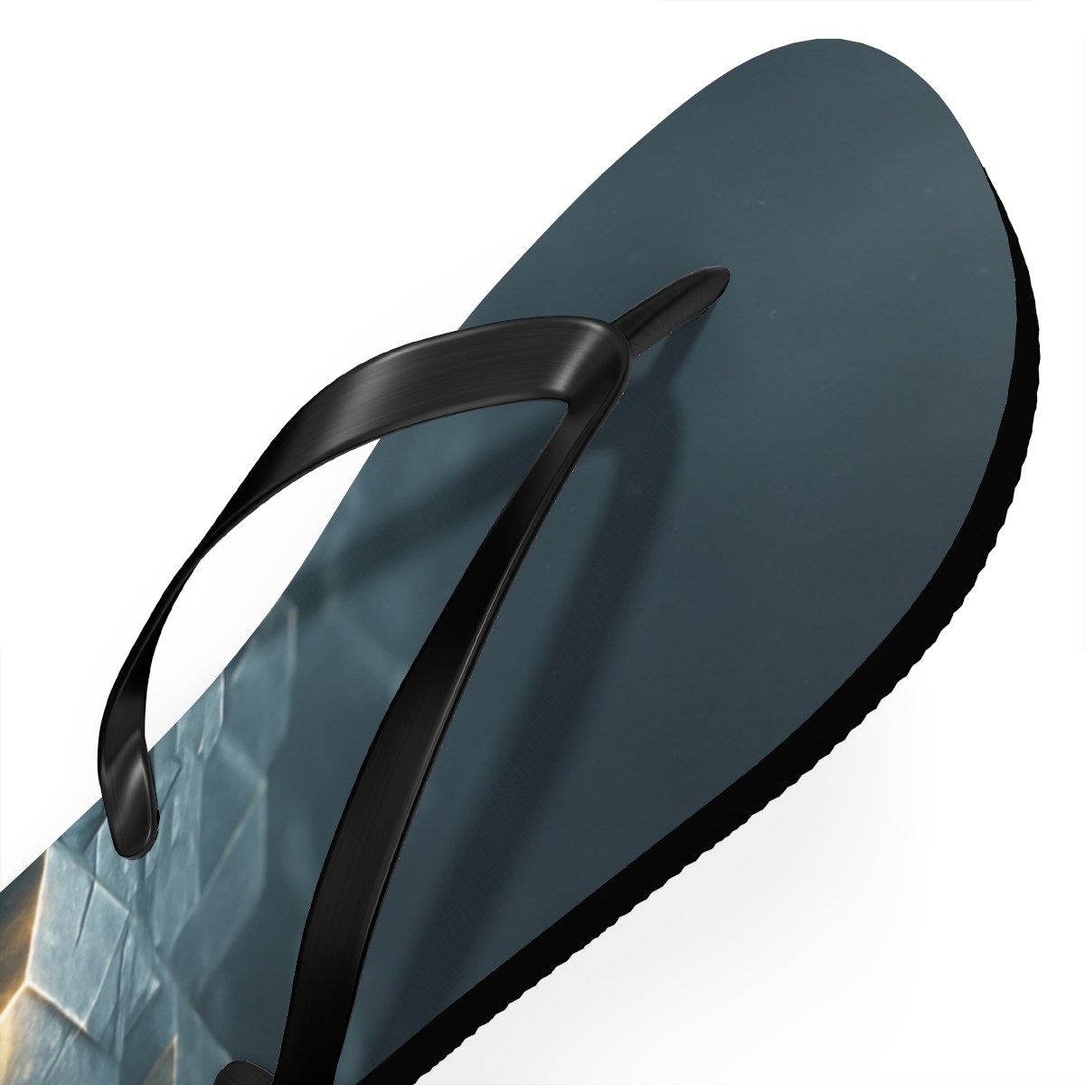 Mineral Facet Prism Drift soft sole flip flops