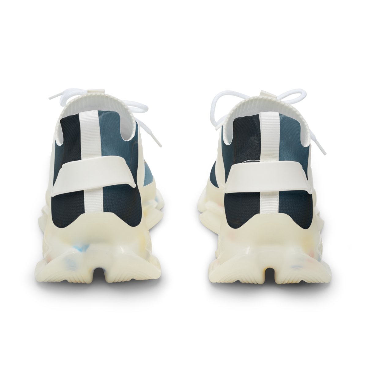 Mineral Facet Echo Chamber custom sneakers