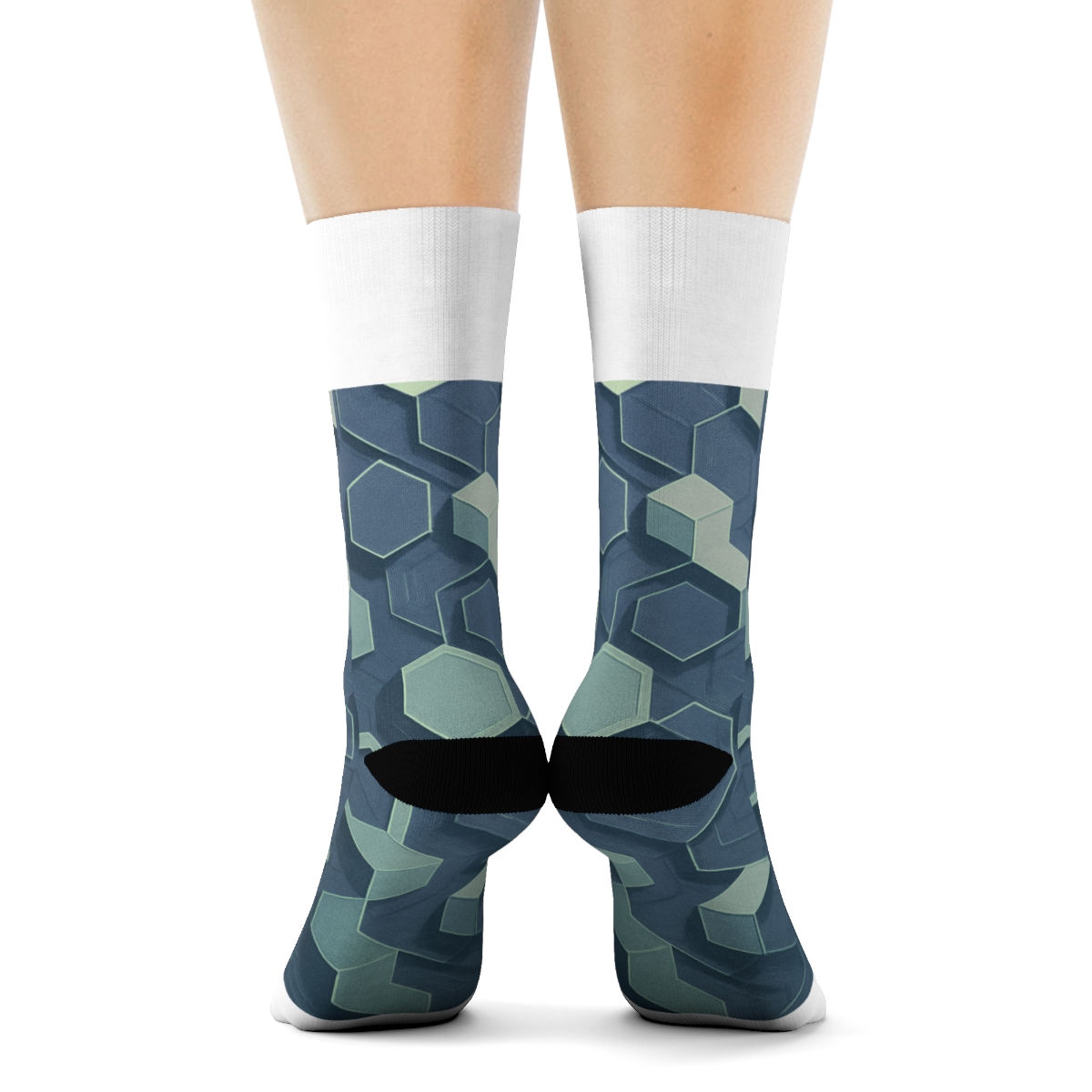Urban Hex Drift Comfort Socks