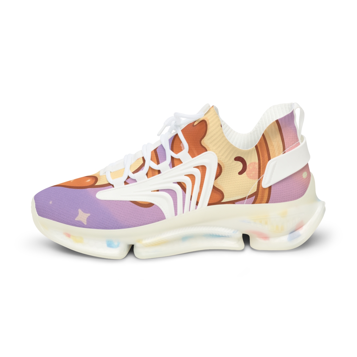 Cosmic Pudding Planet Pals designer branded sneakers