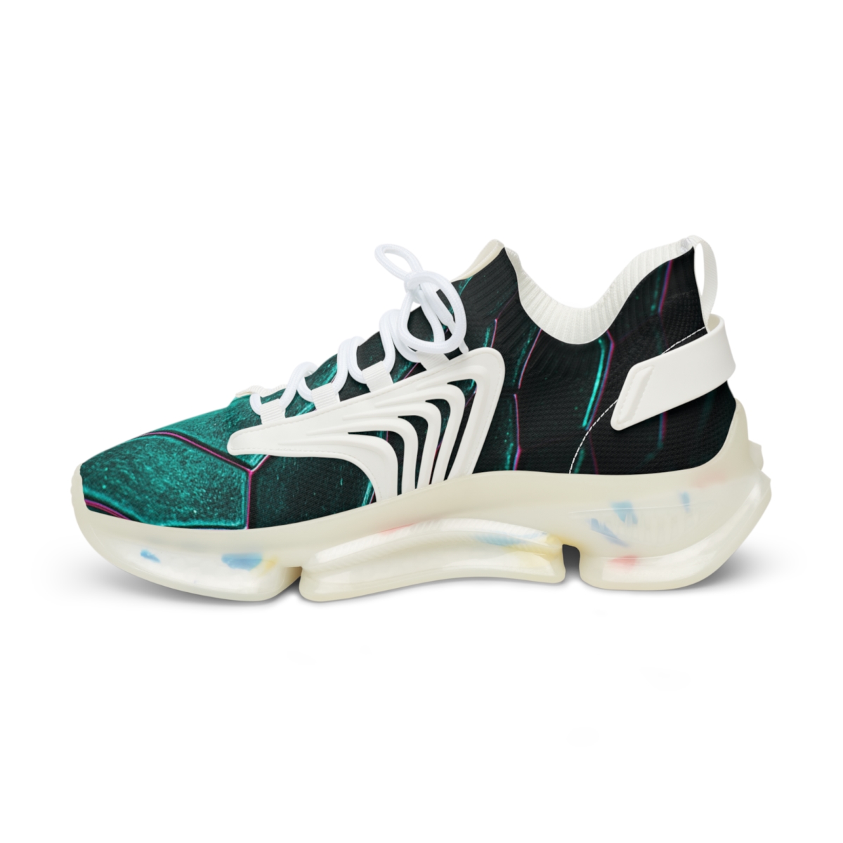 Chromatic Armor Pulse Of The Jewel Beetle designer branded sneakers