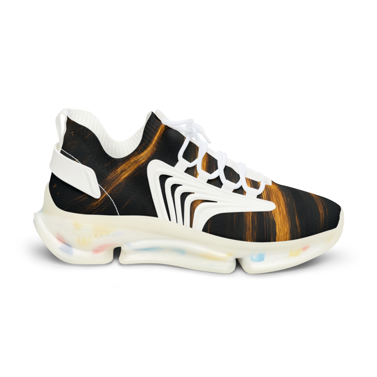 Velocity Traces Of The Cheetah trendy fashion sneakers