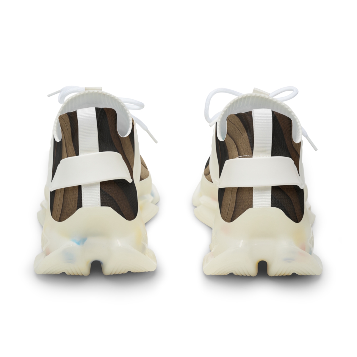 Strata Vortex Weave custom sneakers