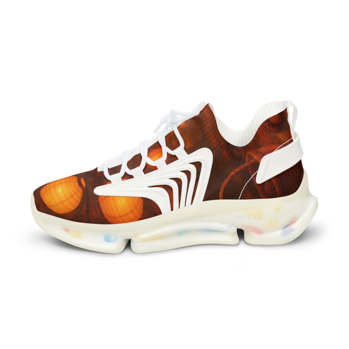 Autumn Lantern Harvest Glow lifestyle sneakers