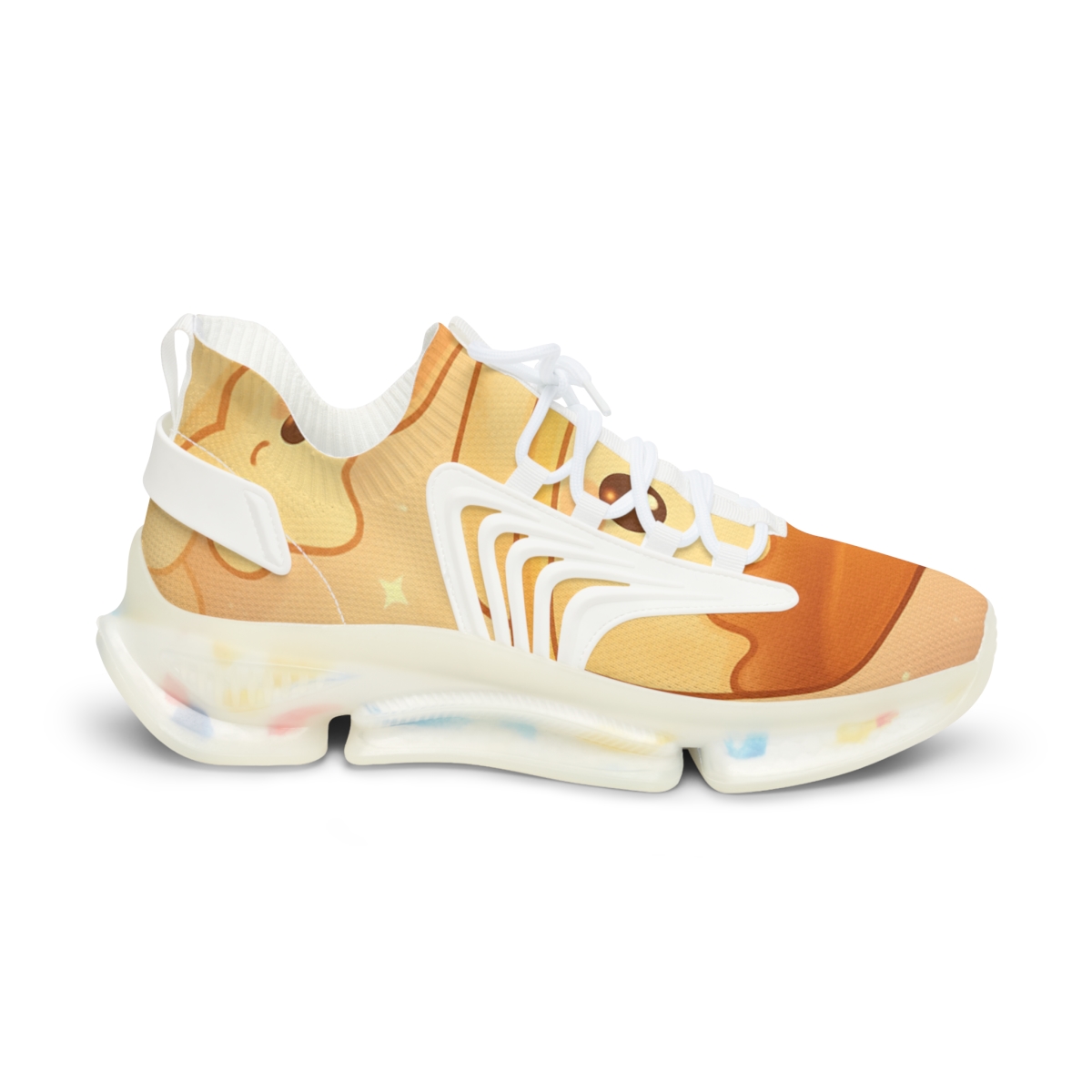 Pudding Planet Sleepover designer branded sneakers