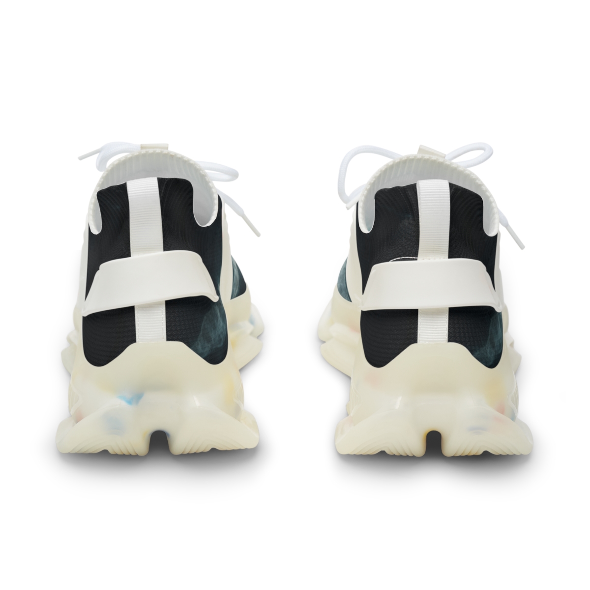 Quartz Vein Radiant Grid designer branded sneakers