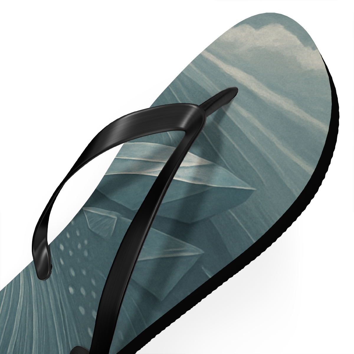 Serene Tide Flip Flops