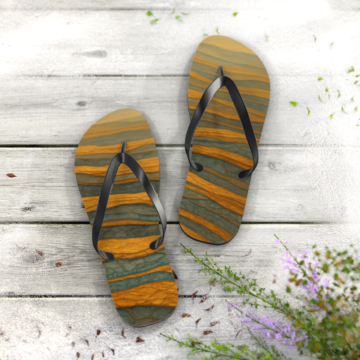 Echo Ridge Flip Flops