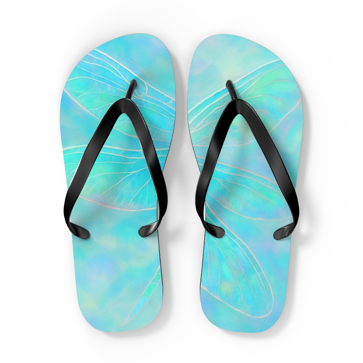 Dragonfly Drift Flip Flops