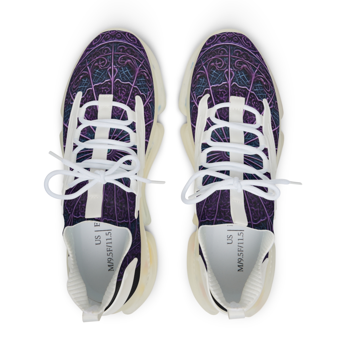 Prismatic Orbit Filigree Wheel lifestyle sneakers
