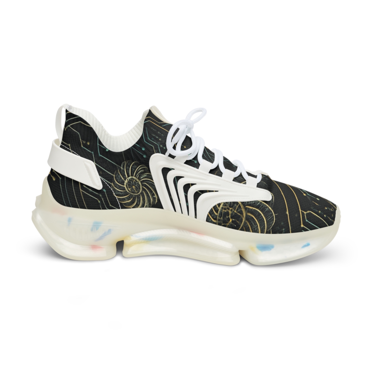 Fractal Corolla Circuitry lifestyle sneakers