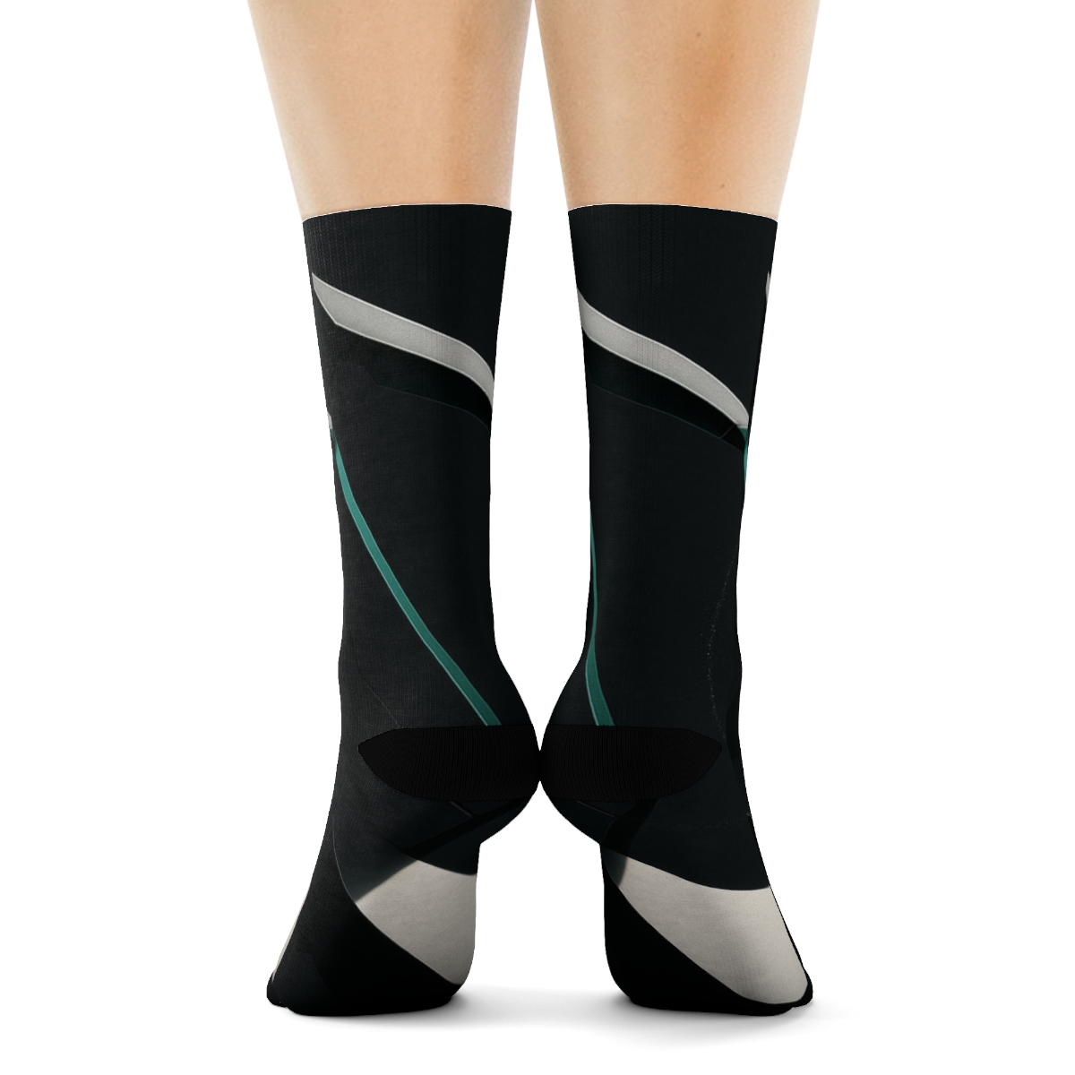 Mantis Prayerfold Kinetics stylish patterned socks