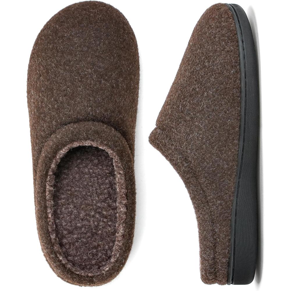 Cushion Sole Slip Ons