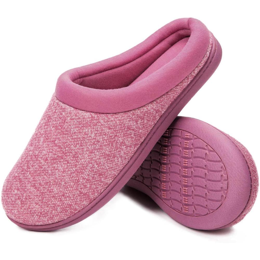 Warm Slip On Slippers