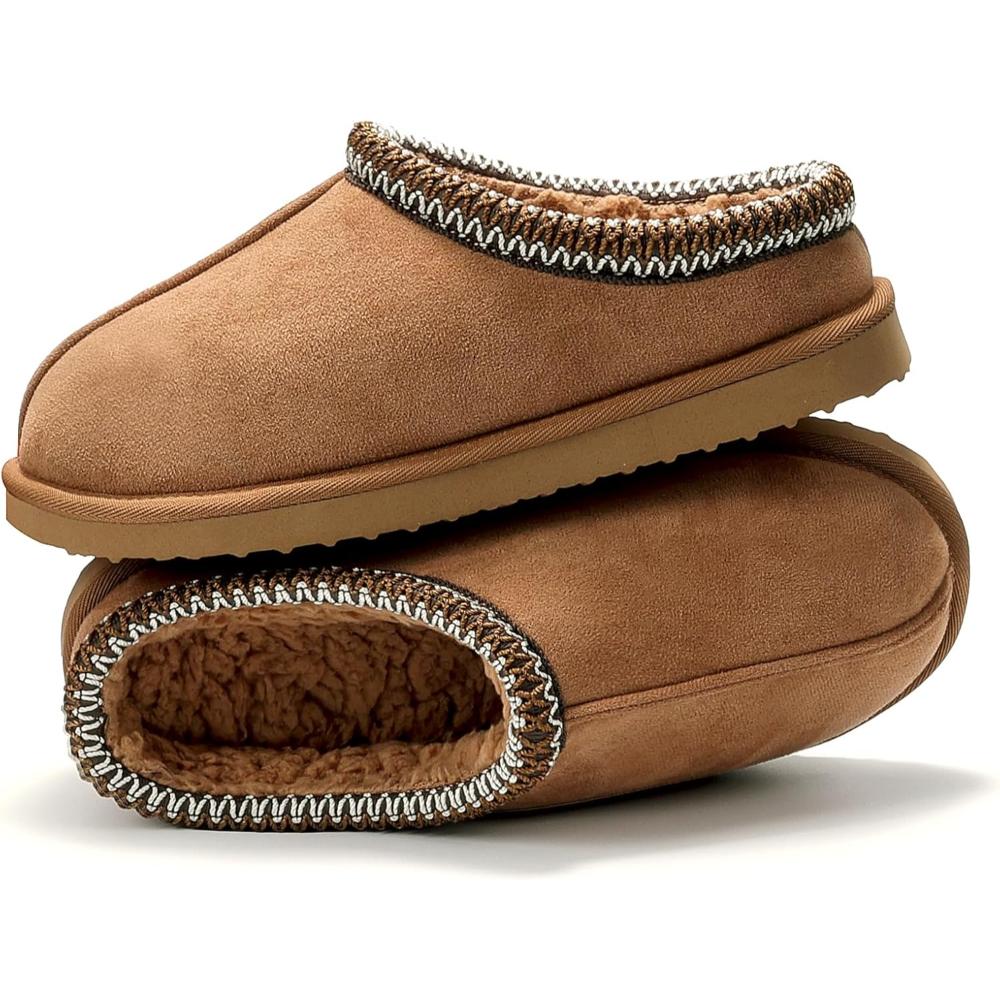 Warm Winter Grip Shoes