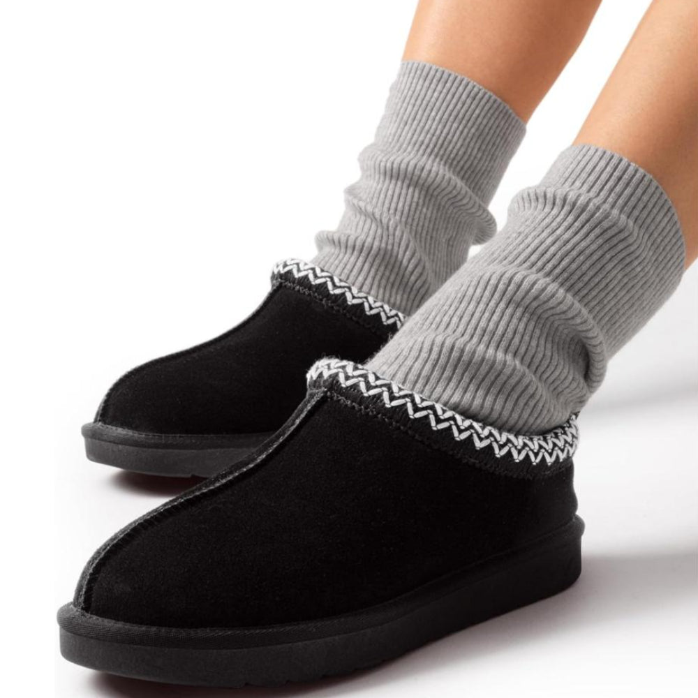 Winter House Slippers With Soft Lining