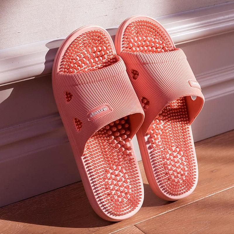 Acupressure Massaging Slippers 