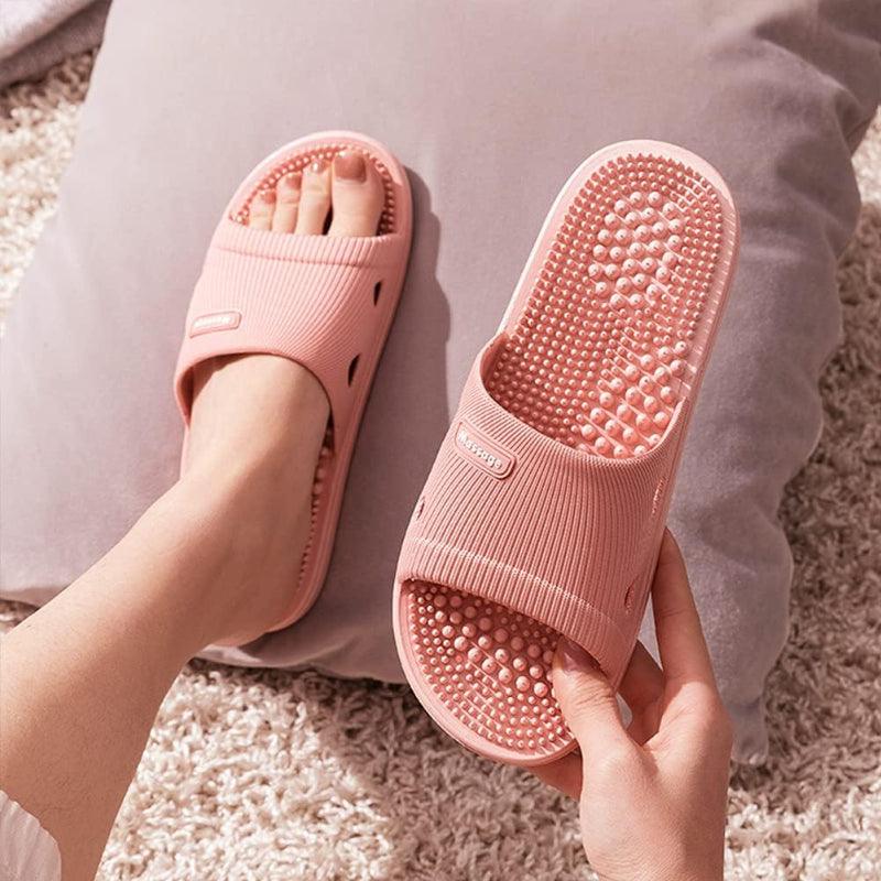 Acupressure Massaging Slippers 