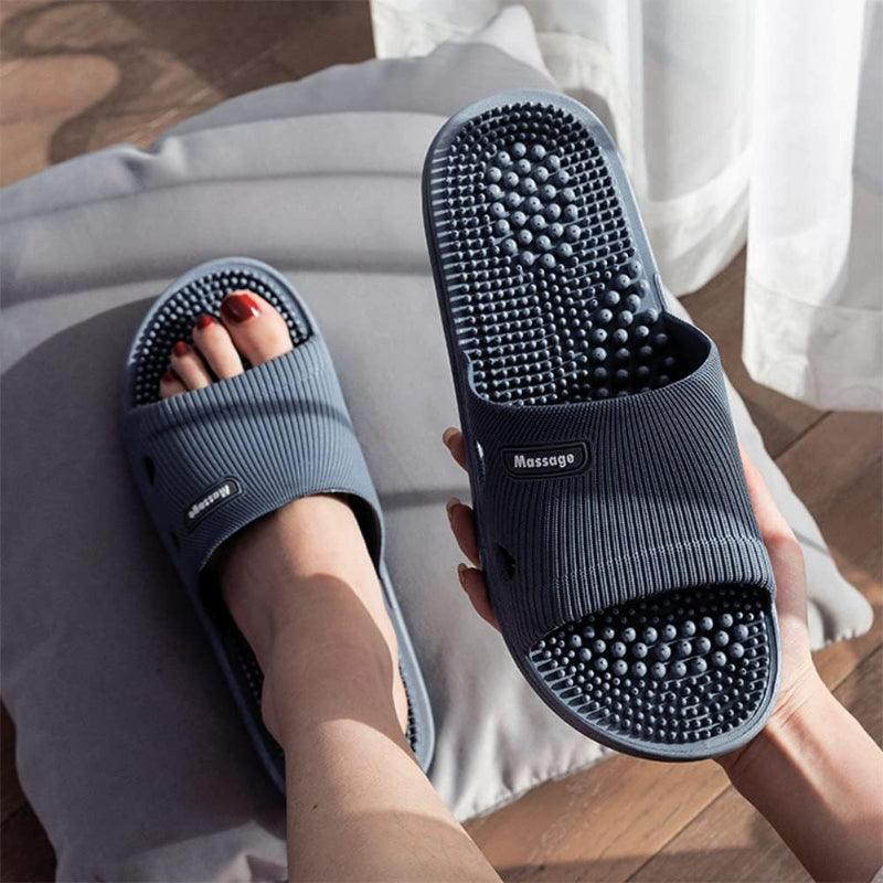 Acupressure Massaging Slippers 