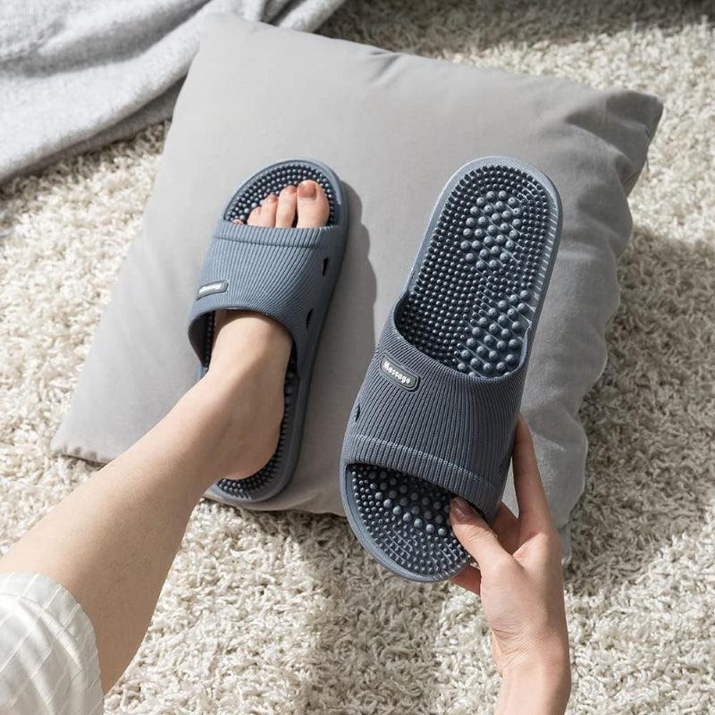 Acupressure Massaging Slippers 