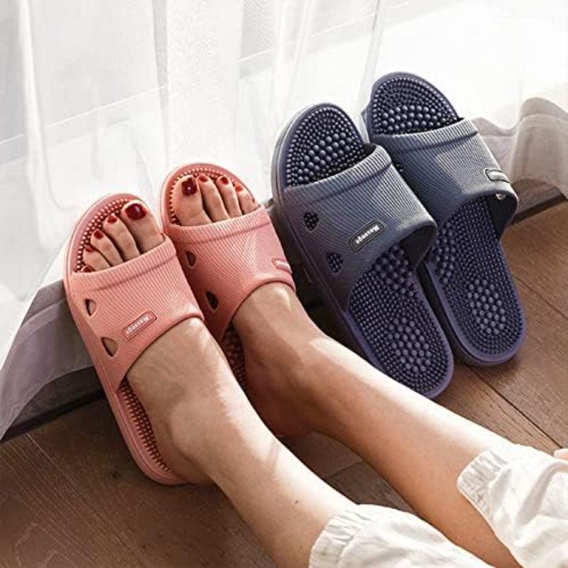 Acupressure Massaging Slippers 