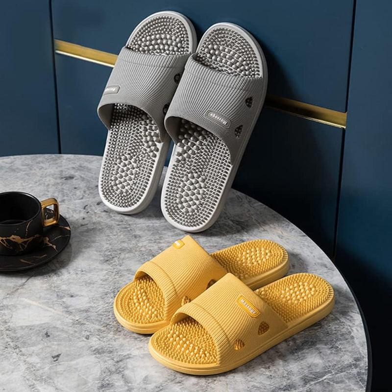 Acupressure Massaging Slippers 