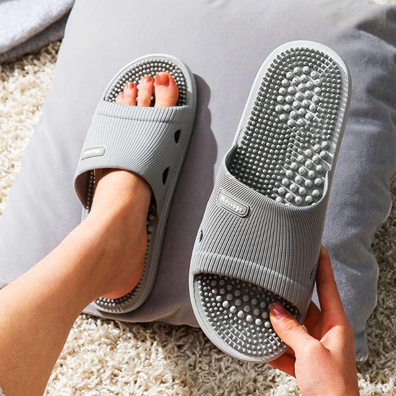 Acupressure Massaging Slippers 