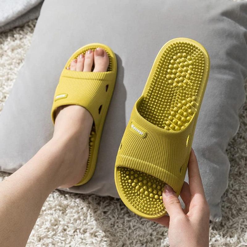 Acupressure Massaging Slippers 