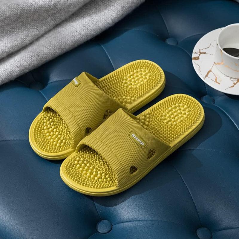 Acupressure Massaging Slippers 